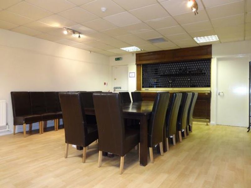 Downstairs bar and meeting room March 2016. Published on 14-03-2016 