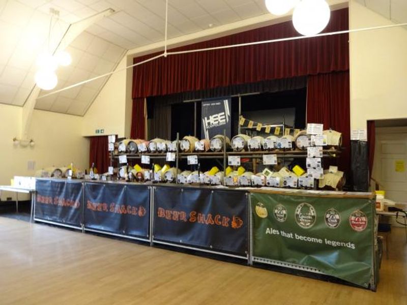 Annual Beer & Cider Festival February 2015. (Festival). Published on 14-03-2016 