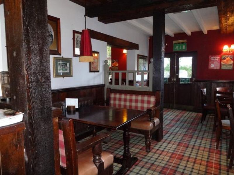 interior of pub. Published on 28-12-2014