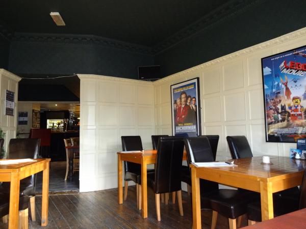 (Restaurant). Published on 11-01-2015