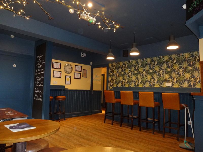 Back of the pub February 2022. Published on 22-02-2022