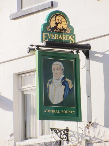 (Pub, External, Sign). Published on 23-03-2014