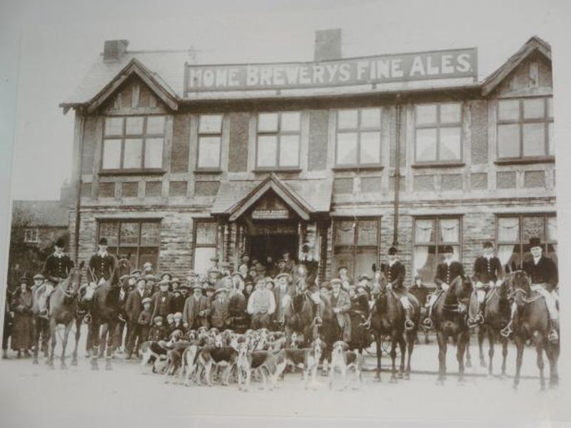 Home Brewery photo circa 1900. Published on 07-04-2015 