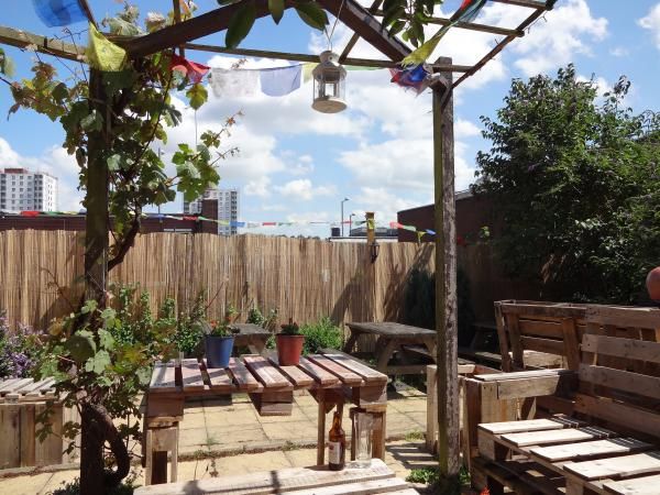Garden July 2015. (Garden). Published on 08-07-2015