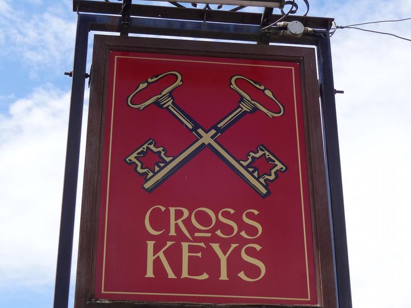 Pub sign August 2017. (Sign). Published on 20-08-2017