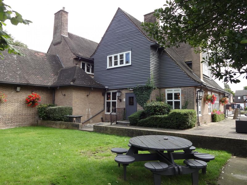 Rear garden August 2017. (Pub, External, Garden). Published on 20-08-2017