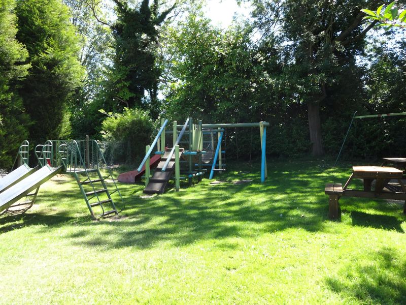 Children's playarea June 2018. Published on 04-07-2018