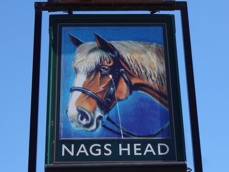 Pub sign June 2018. (Sign). Published on 04-07-2018