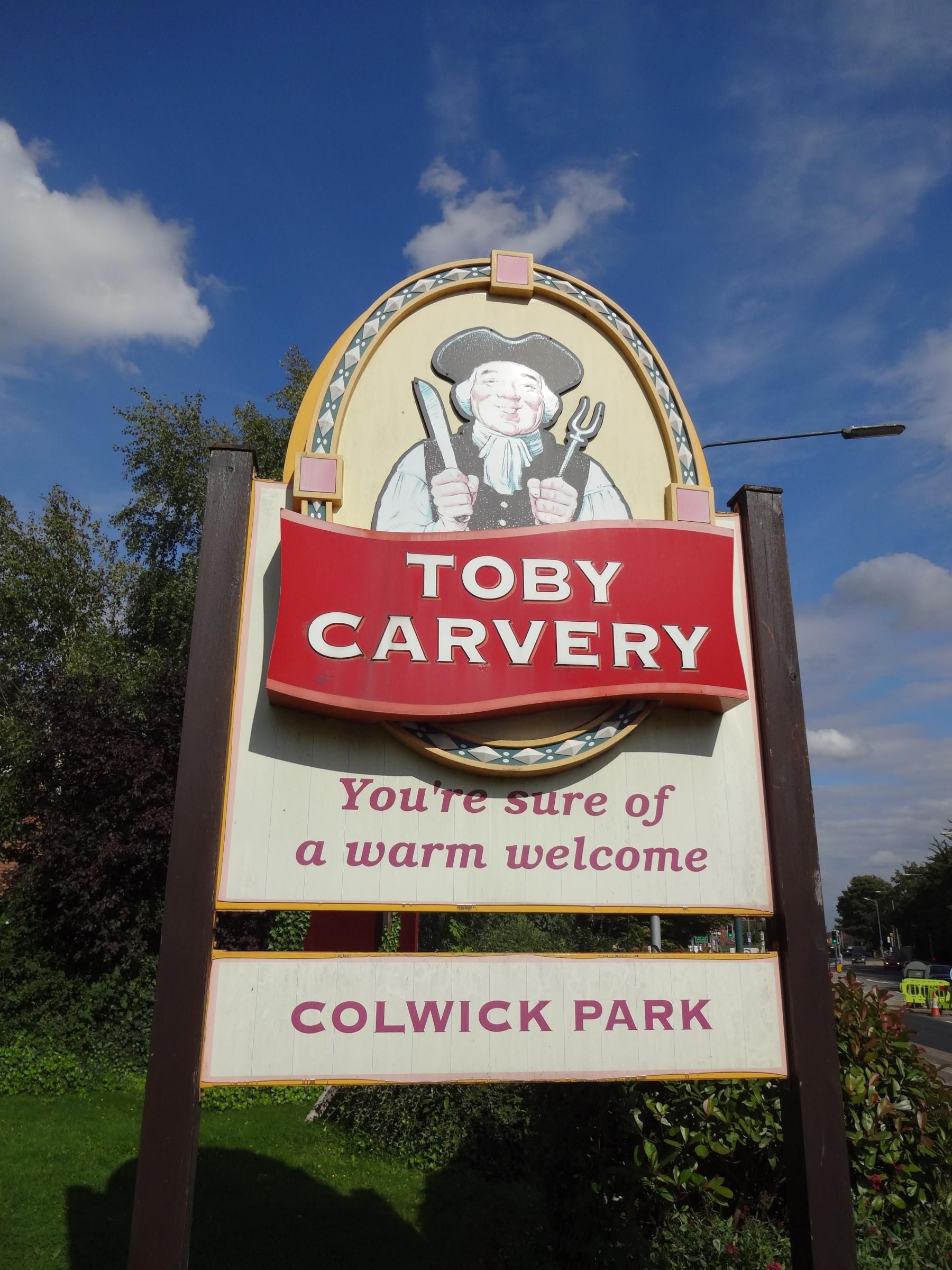 Pub sign August 2017. (Sign). Published on 27-08-2017
