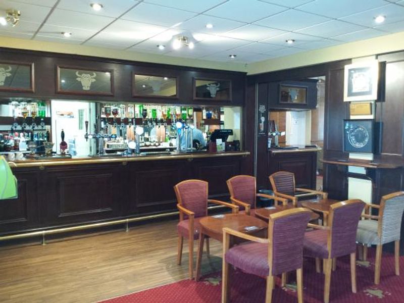 Main bar. (Bar). Published on 06-09-2016 