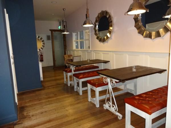 Upstairs March 2016. Published on 01-04-2016