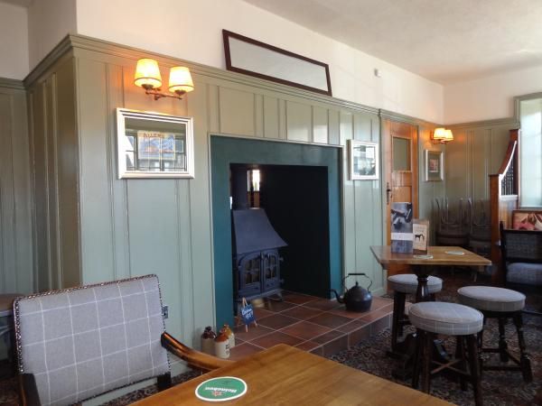 Abbey Room March 2016. Published on 07-03-2016