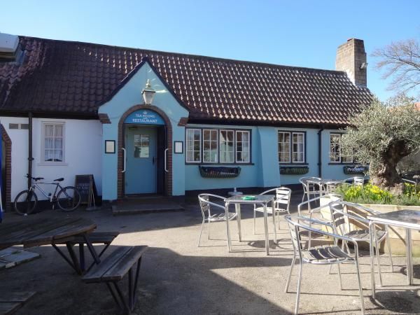 Tea Room & Restaurant March 2016. (Restaurant). Published on 07-03-2016