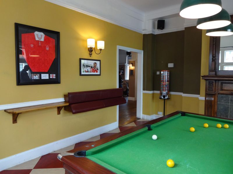 Pool room August 2017. Published on 20-08-2017