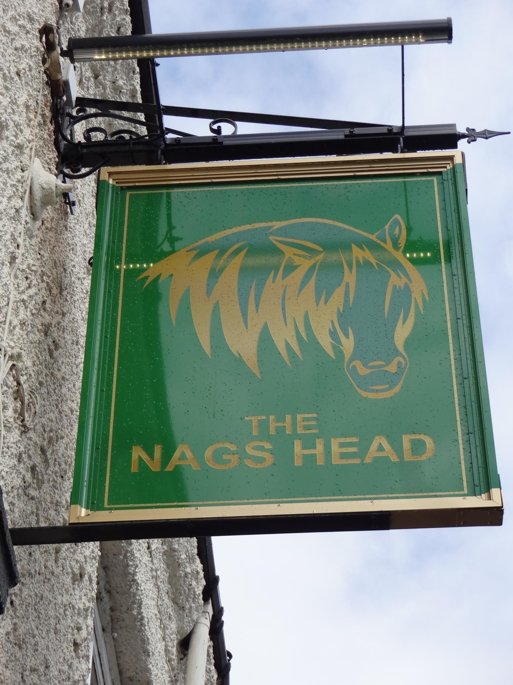 Pub sign August 2017. (Sign). Published on 20-08-2017