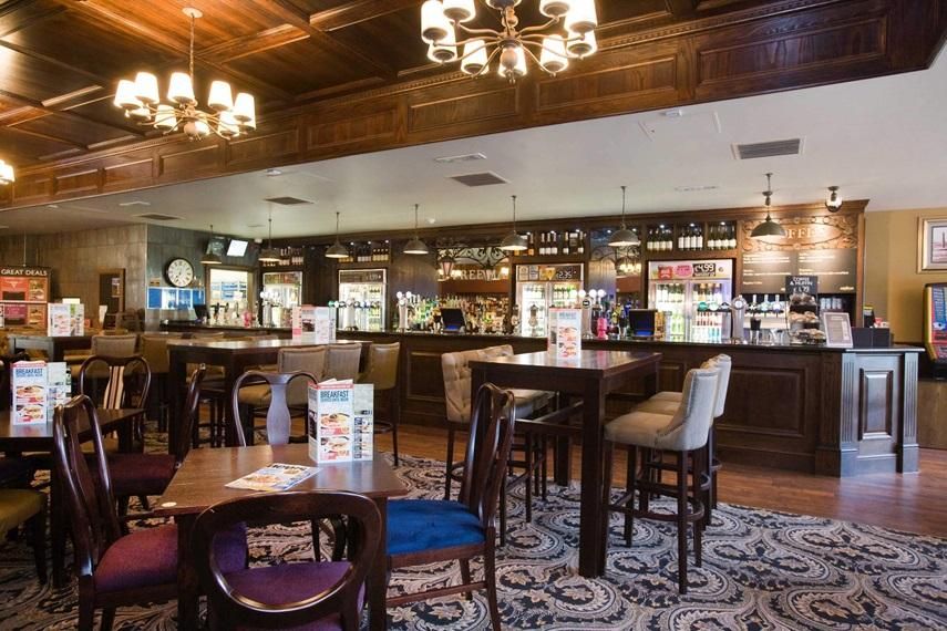 Main Bar area. (Bar). Published on 05-03-2024