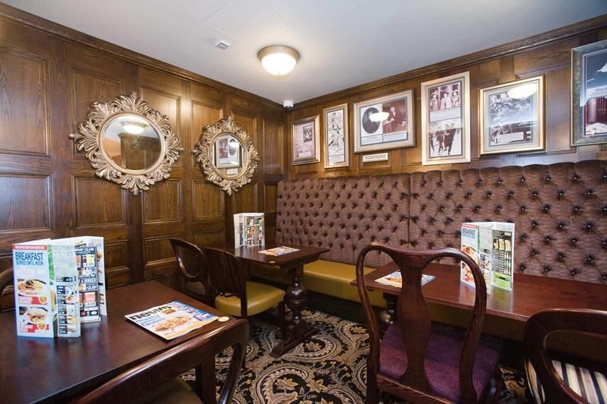 Dining Area. (Bar). Published on 05-03-2024