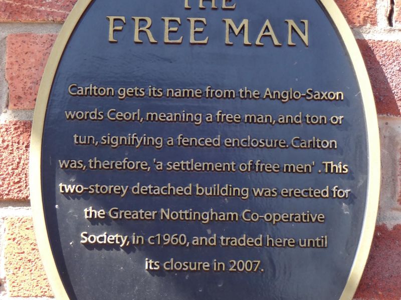 Plaque on outside wall explaining then pub name. Published on 20-08-2017