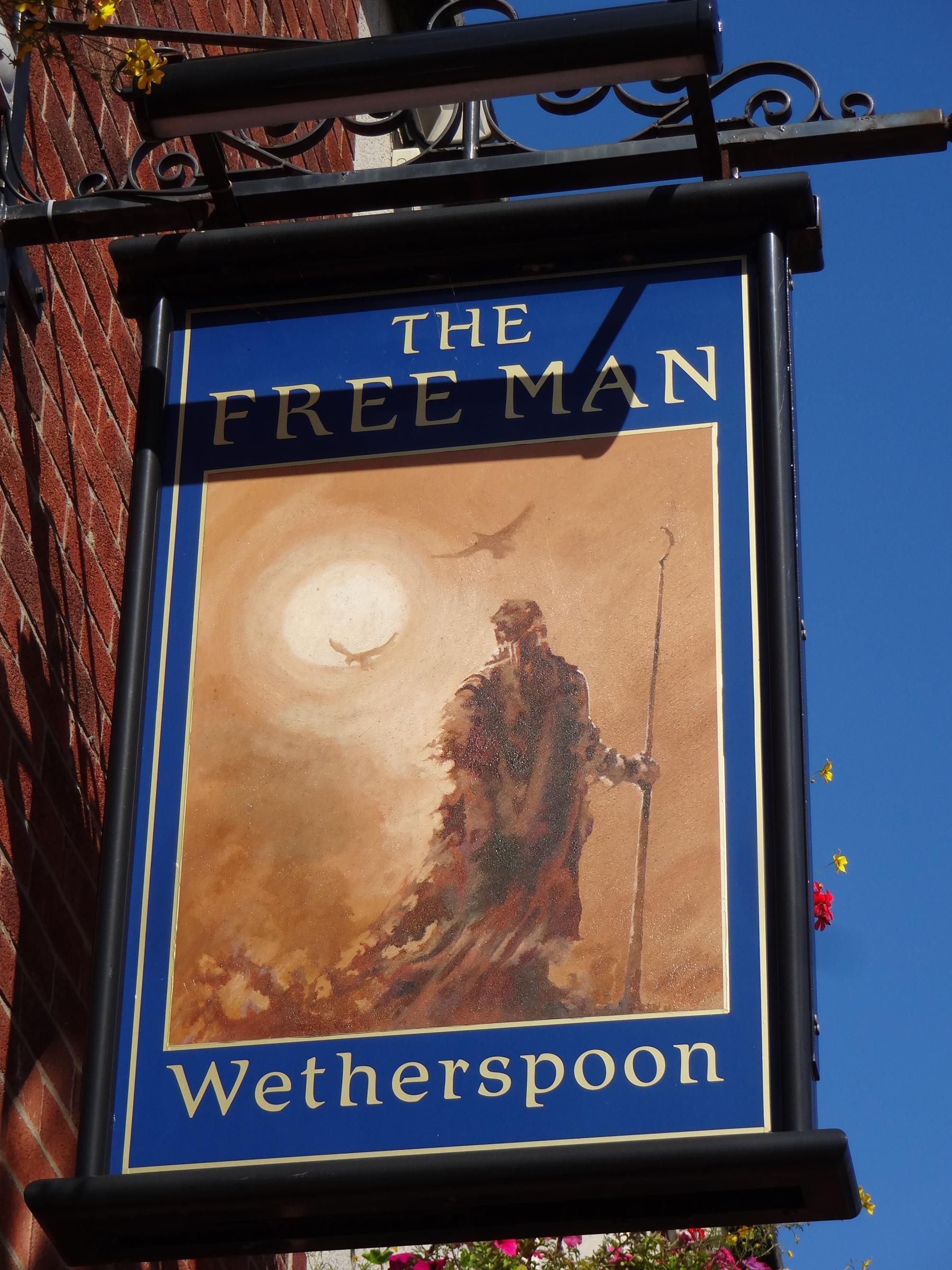 Pub sign August 2017. (Sign). Published on 20-08-2017