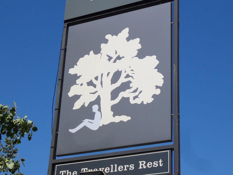 Pub sign June 2018. (Sign). Published on 02-07-2018