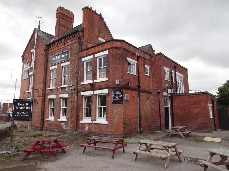 Rear patio area August 2017. (Pub, External, Garden). Published on 20-08-2017
