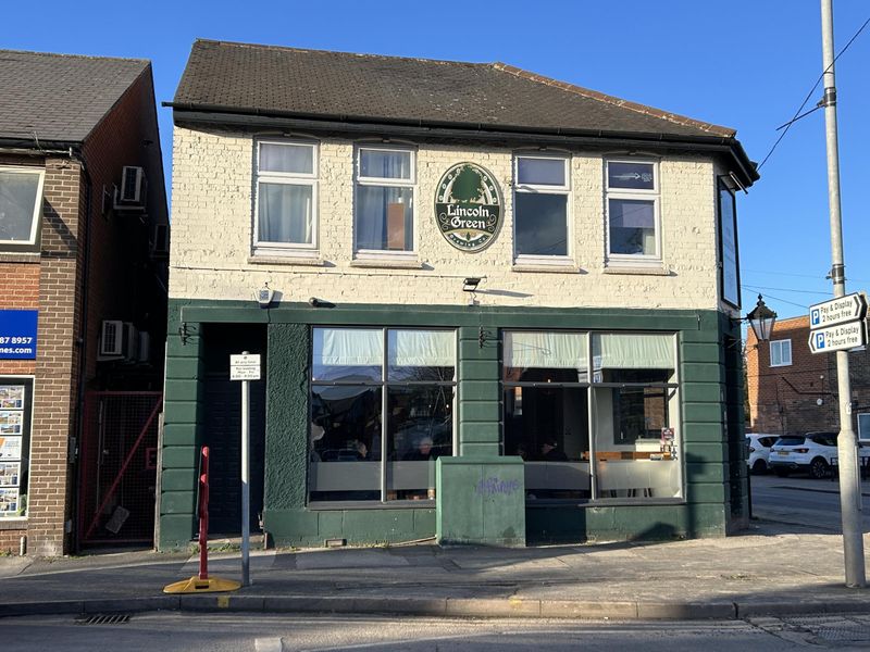 The Brickyard, Carlton, Nottingham. (Pub, Key). Published on 22-02-2025