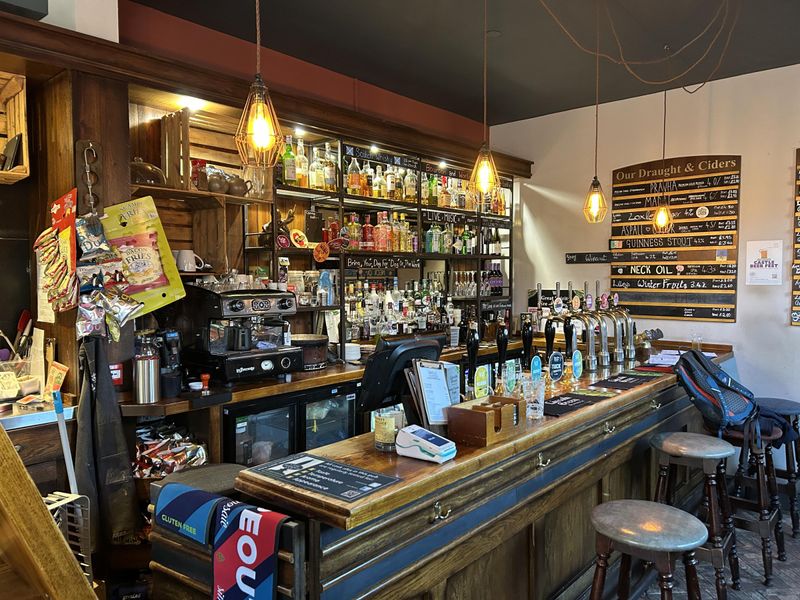 Bar at The Brickyard. (Bar). Published on 22-02-2025 