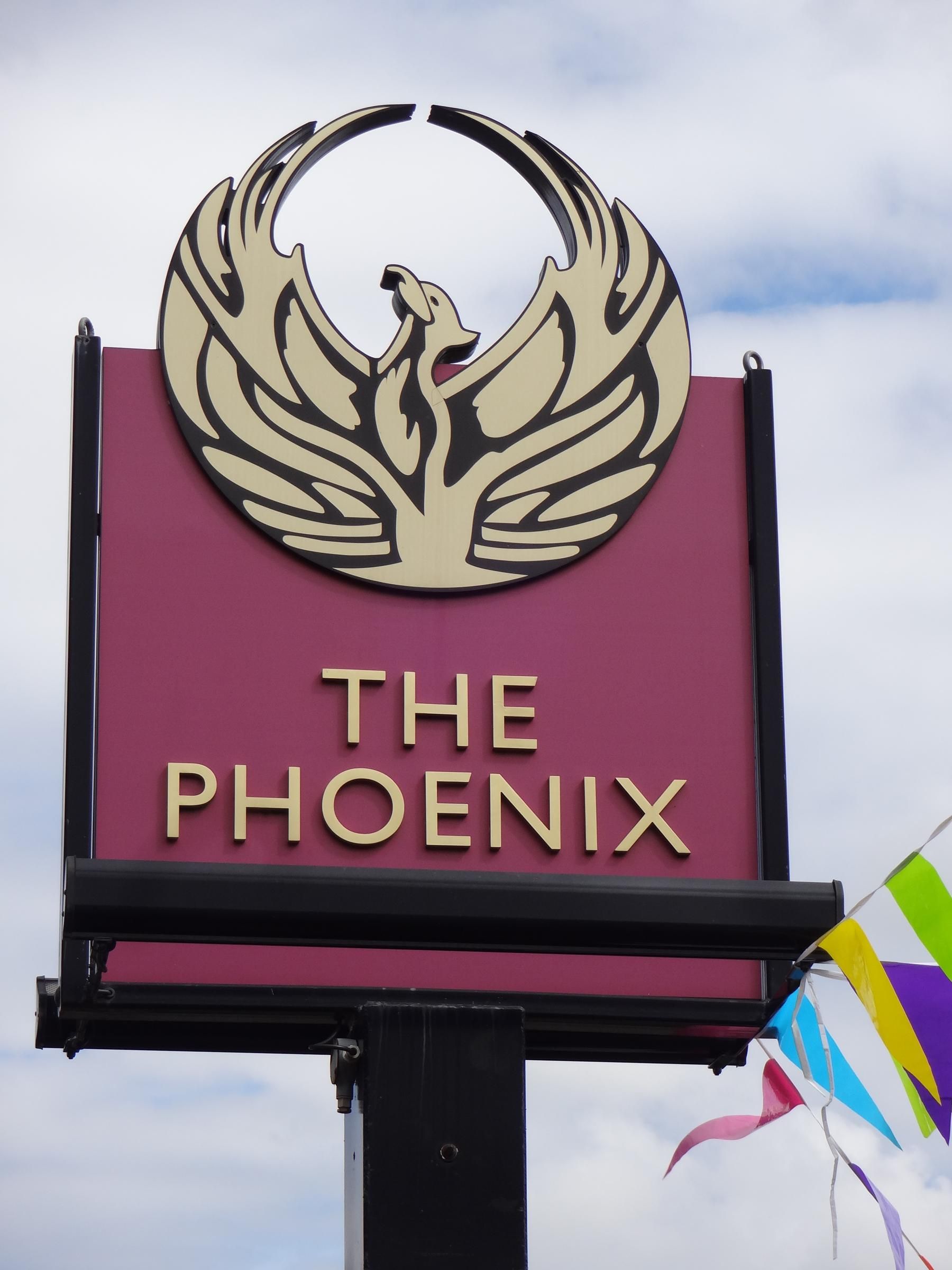 Pub sign August 2017. (Sign). Published on 27-08-2017