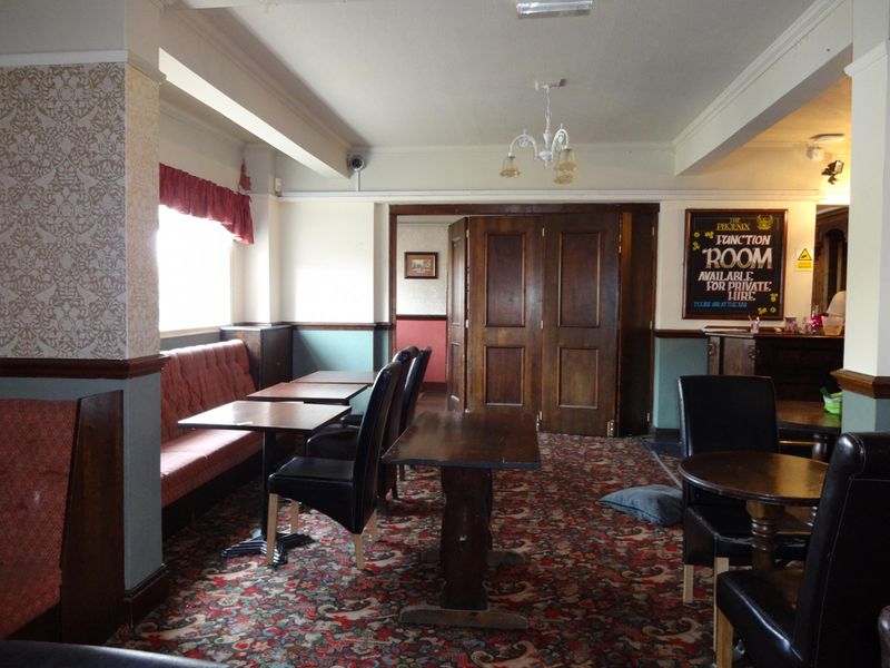 Function room August 2017. Published on 27-08-2017