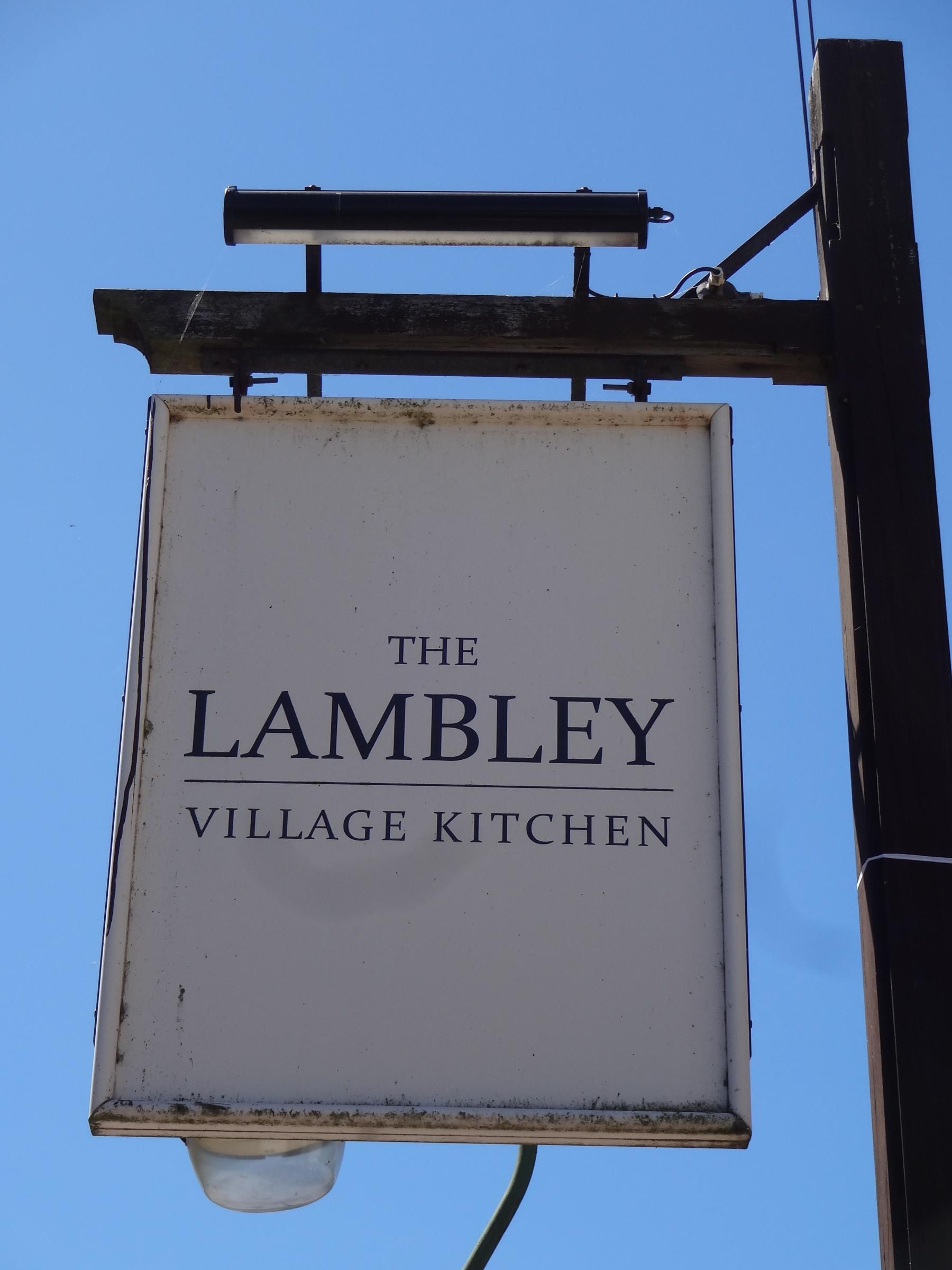 Pub sign June 2018. (Sign). Published on 04-07-2018