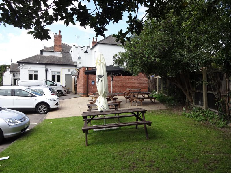 Rear Garden August 2017. (Pub, External, Garden). Published on 20-08-2017