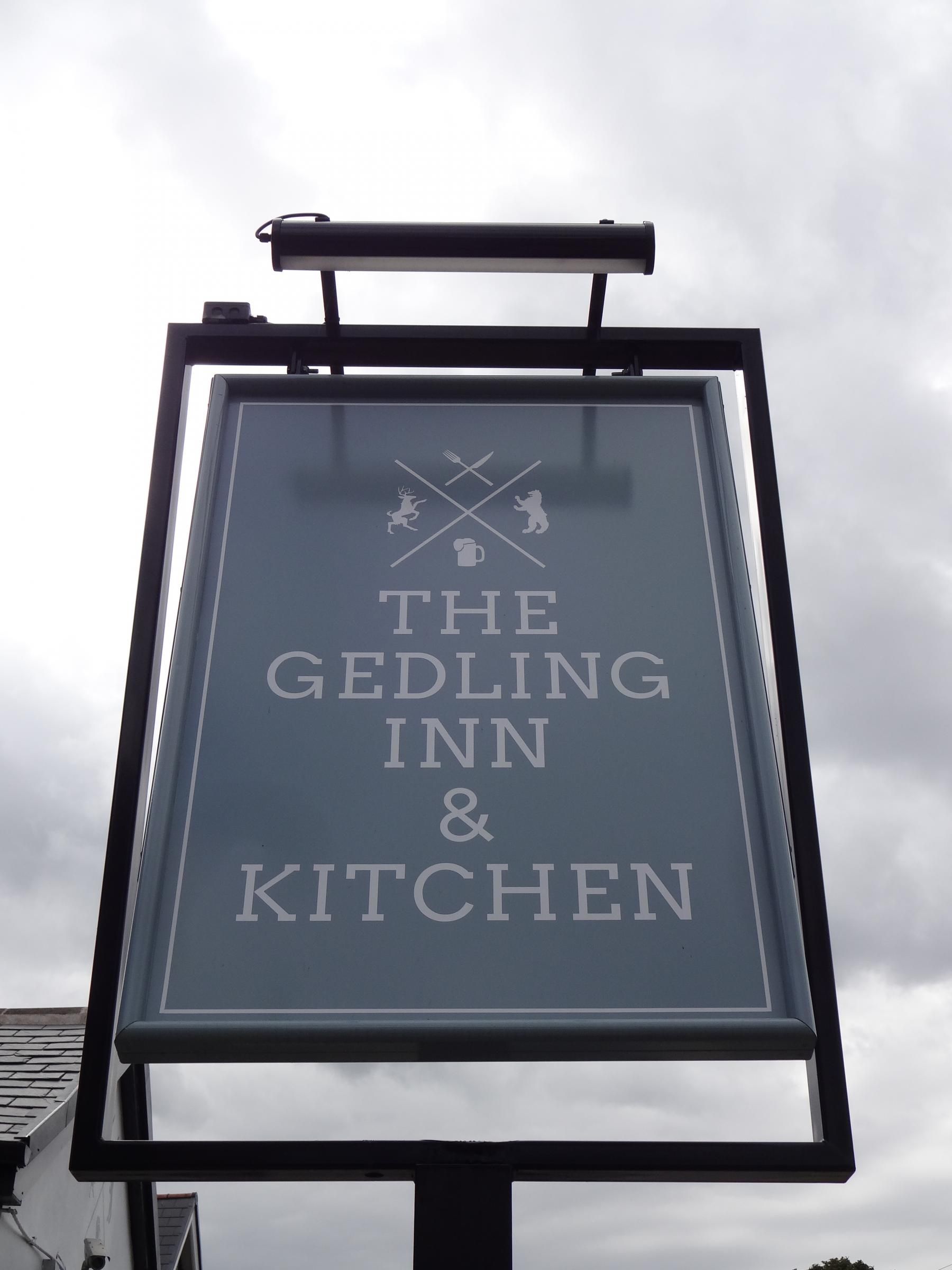 Pub sign August 2017. (Sign). Published on 20-08-2017
