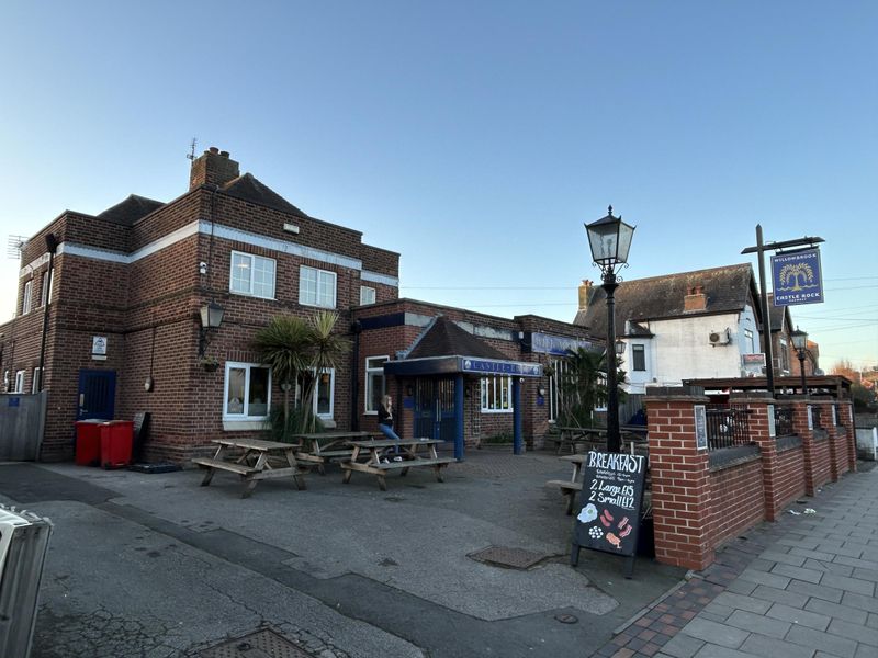 The Willowbrook, Gedling, Nottingham. (Pub). Published on 22-02-2025