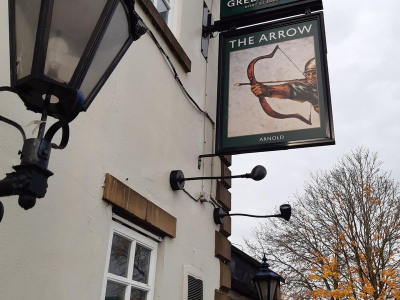 Pub sign. (Sign). Published on 23-10-2022