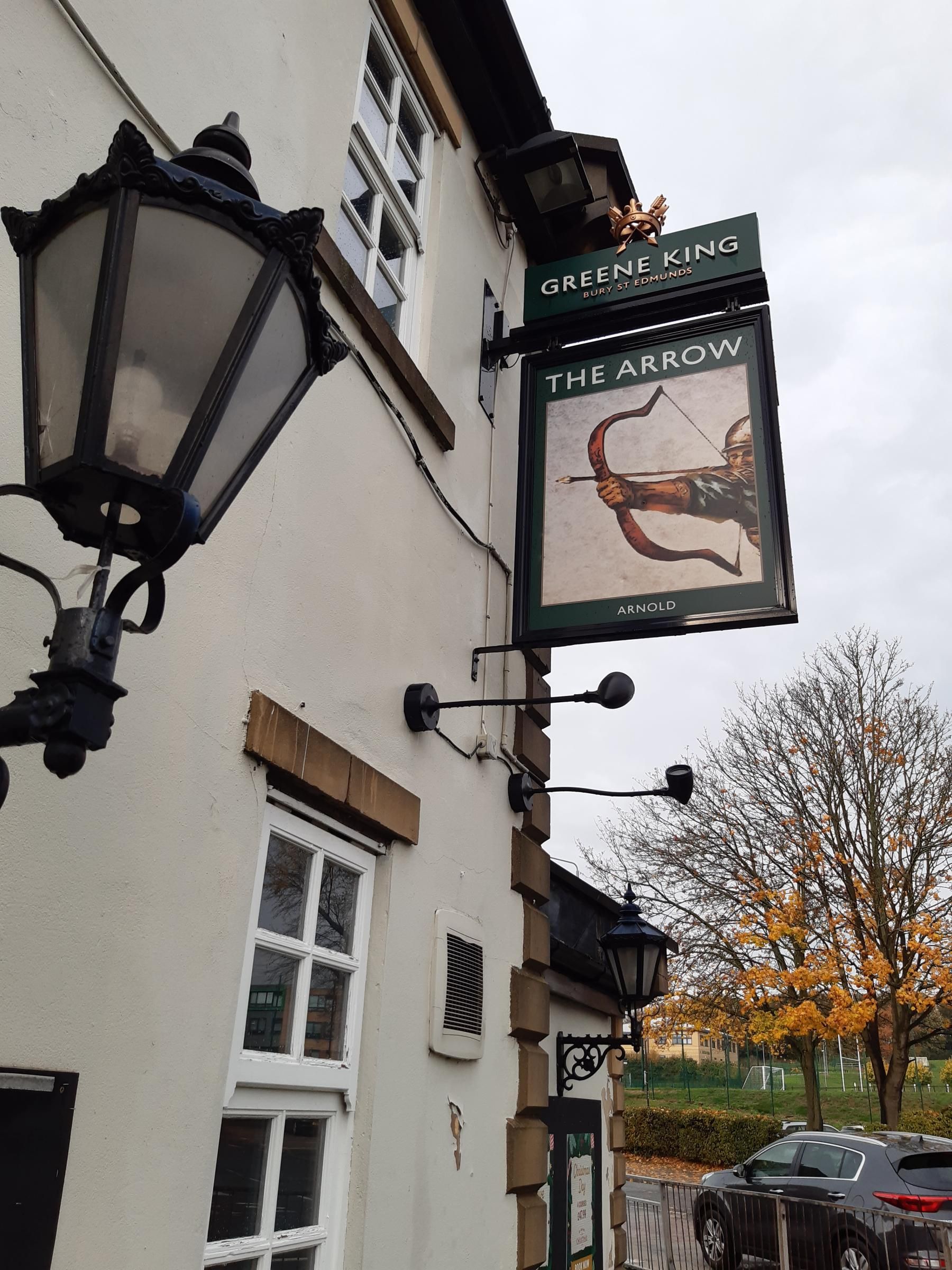 Pub sign. (Sign). Published on 23-10-2022