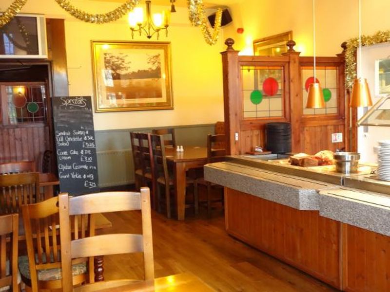 Carvery. Published on 21-12-2014 