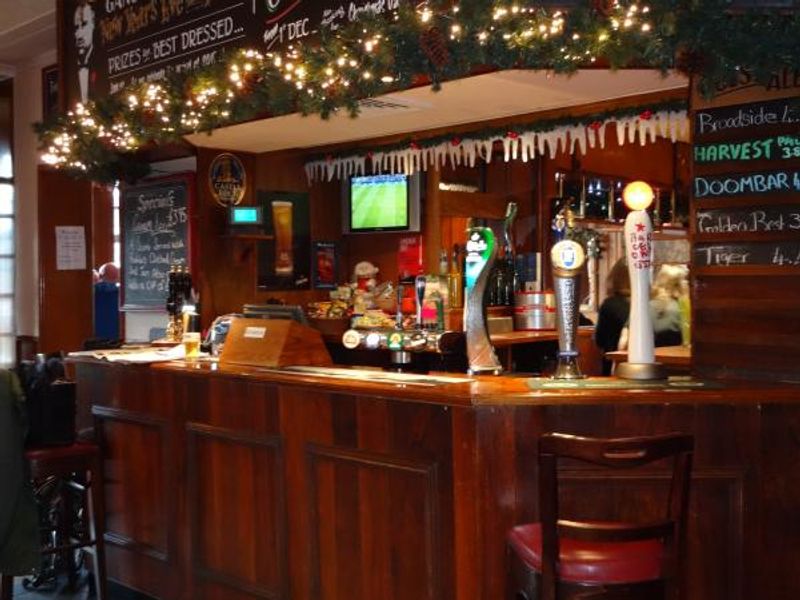 (Bar). Published on 21-12-2014 