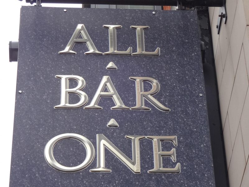 Pub sign February 2021. (Sign). Published on 25-02-2021