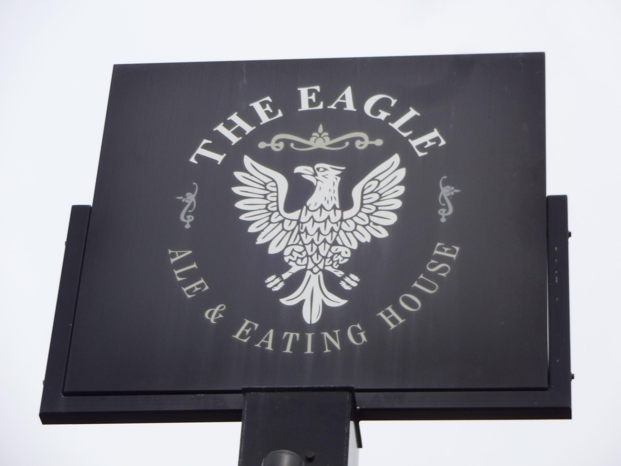 Pub sign May 2018. (Sign). Published on 13-05-2018