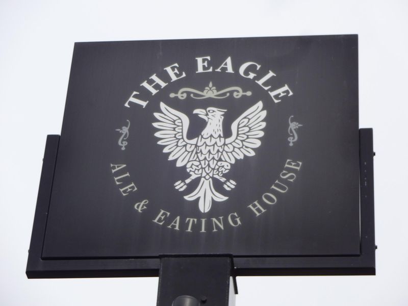 Pub sign May 2018. (Sign). Published on 13-05-2018