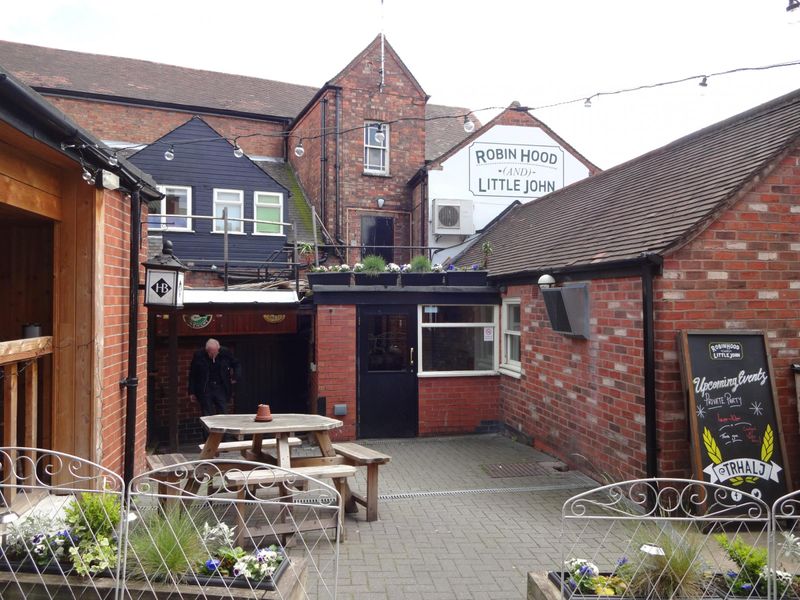 Rear view of pub May 2019. (Pub, External). Published on 13-05-2019