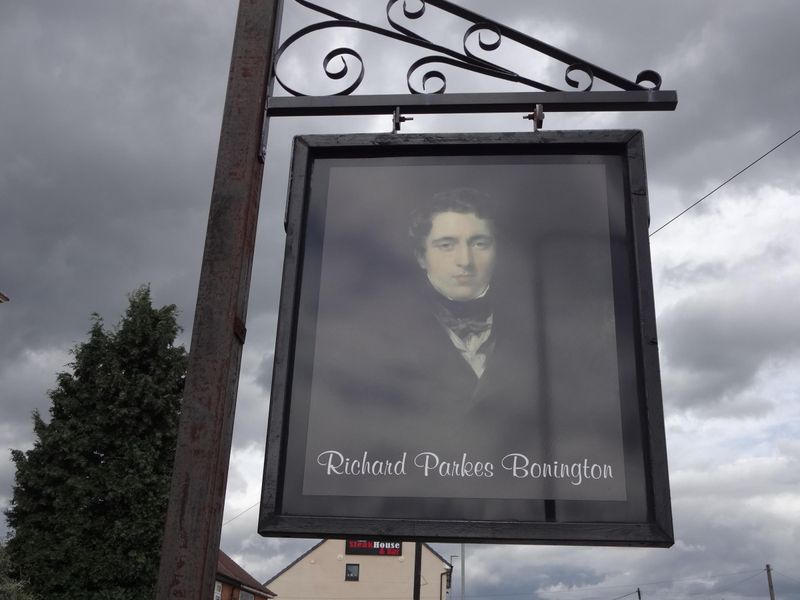 Pub sign August 2021. (Sign). Published on 09-08-2021 