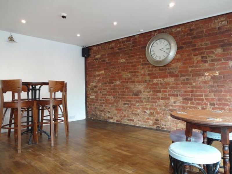 Back of the bar area June 2016. Published on 09-06-2016