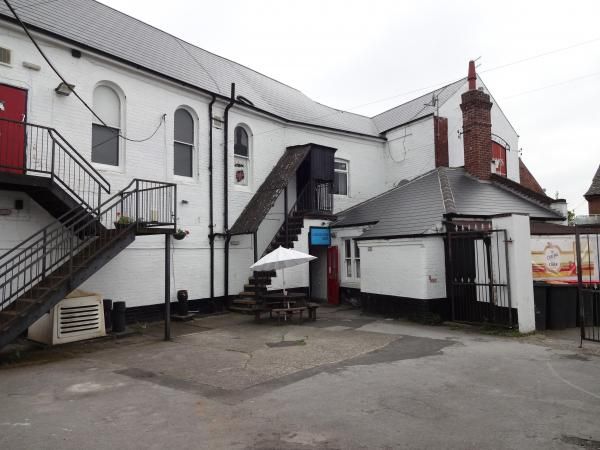 Back of pub June 2016. (External). Published on 09-06-2016