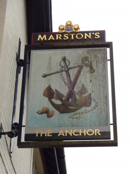 Pub sign June 2016. (Sign). Published on 19-06-2016