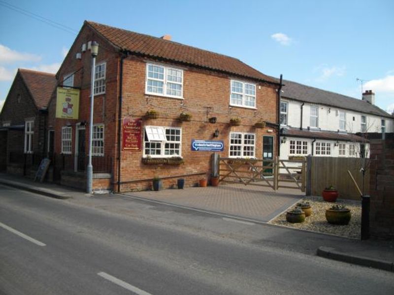 Earl of Chesterfield, Shelford. (Pub). Published on 09-04-2013