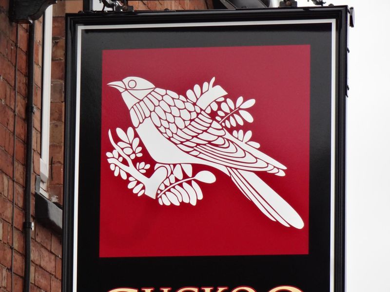 Pub sign June 2016. (Sign). Published on 20-05-2019 