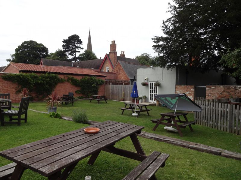Garden July 2017. (Pub, External, Garden). Published on 30-07-2017