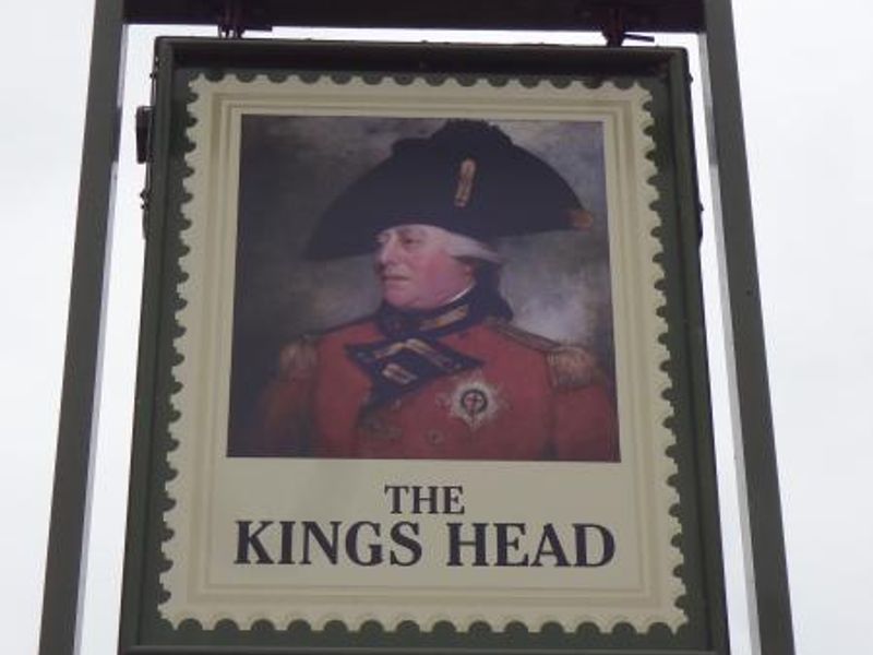 Pub sign June 2106. Published on 19-06-2016