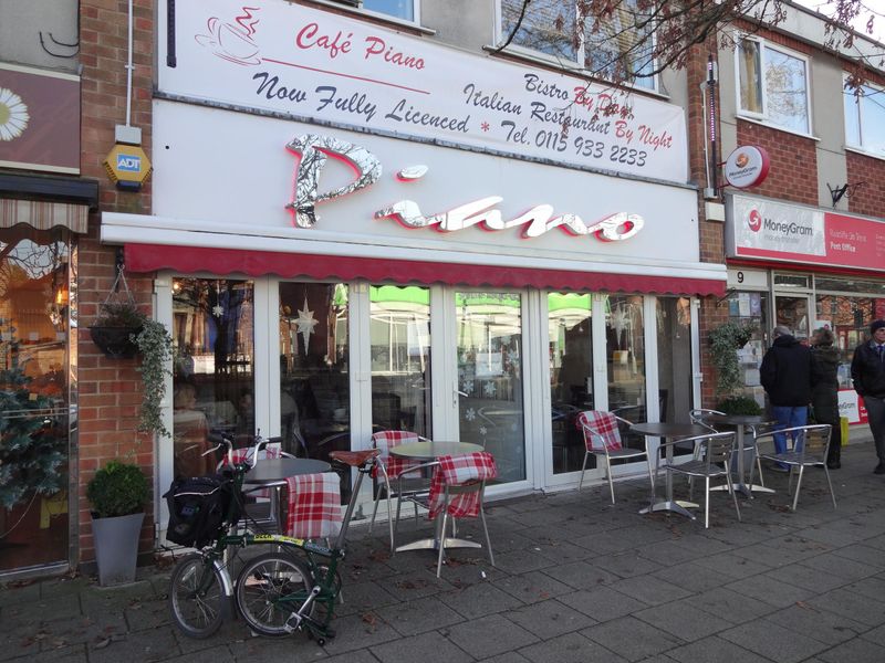 RadcliffeonTrent Golf Club, Radcliffe on Trent CAMRA Experience